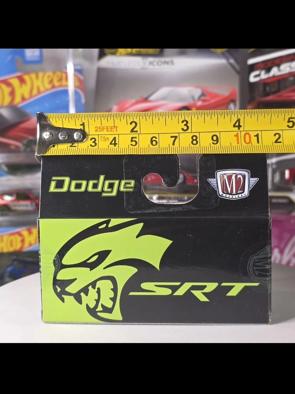 M2 MACHINES 76 Dodge Adventurer 150-Custom S145